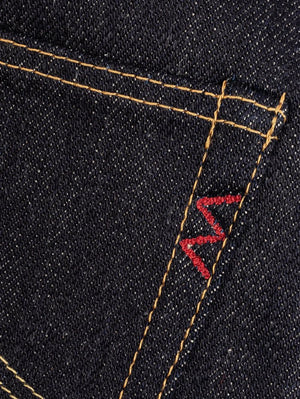 Iron Heart IH-634-XHS 25oz Straight Selvedge Denim