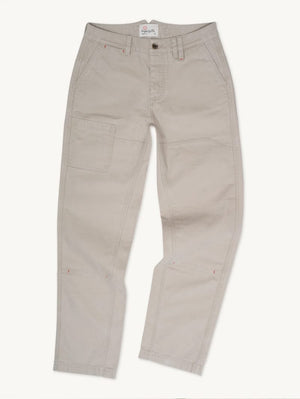 Imperfects Badlands Courier Pant OG Fit in Craft Canvas