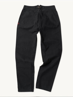 Imperfects Obsidian Courier Pant OG Fit in Craft Canvas