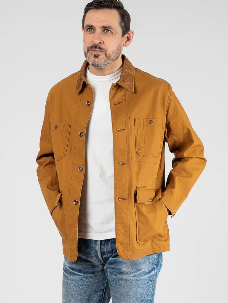 IronHeartDenimBrownIHJ-148-