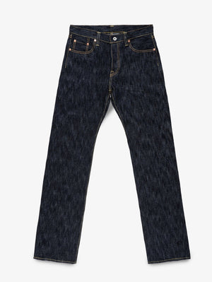 Iron Heart Denim IH-634S-SLB Indigo 16oz Slubby Selvedge Denim Straight Cut Jeans