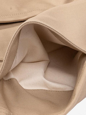 Iron Heart Denim IH-717-KHA Khaki 9oz Mercerised Selvedge Cotton Straight Cut Chinos