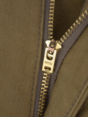 Iron Heart Denim IH-720-KHA Khaki 11oz Cotton Whipcord Work Pants