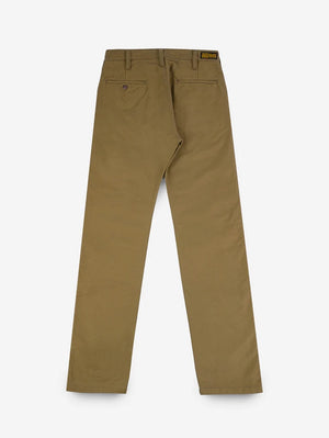 Iron Heart Denim IH-720-KHA Khaki 11oz Cotton Whipcord Work Pants