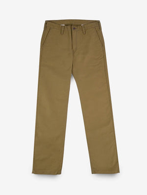 Iron Heart Denim IH-720-KHA Khaki 11oz Cotton Whipcord Work Pants