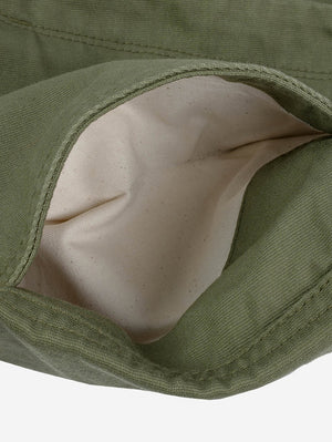 Iron Heart Denim IH-720-OLV Olive 11oz Cotton Whipcord Work Pants