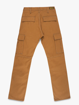 Iron Heart Denim IH-743-BRN 17oz Duck Cargo Pants - Brown
