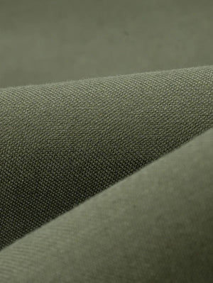 Iron Heart Denim IH-744-GRN Army Green 10oz Back Sateen Baker Pants