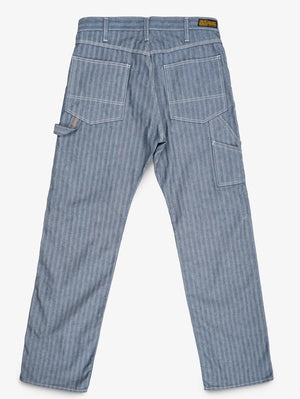 Iron Heart Denim IH-830-IND 10.5oz Herringbone Painter’s Pants Indigo