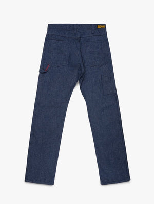Iron Heart Denim IH-832-IND Indigo 10oz Neppy Denim Painter’s Pants