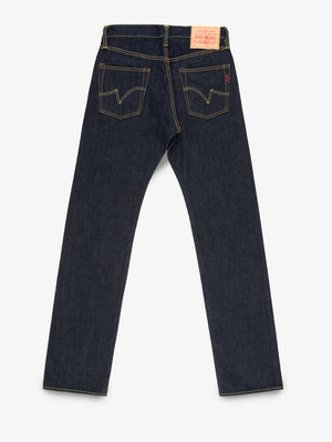 Iron Heart Denim Indigo 14oz IH-634S-142 Indigo Selvedge Denim
