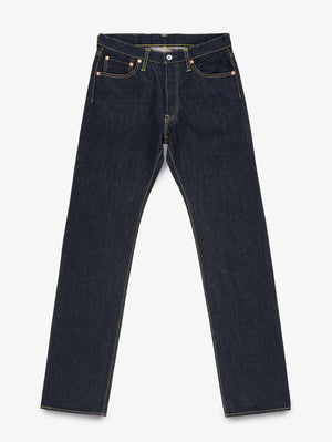 Iron Heart Denim Indigo 14oz IH-634S-142 Indigo Selvedge Denim