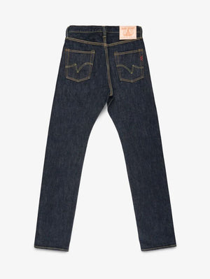 Iron heart Denim IH-888S-21 21oz Selvedge Denim Medium/High Rise Tapered Cut Jeans