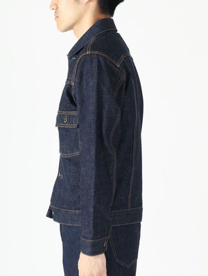 Japan Blue 14.8oz Type2 Denim Jacket