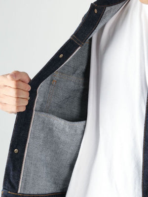 Japan Blue 14.8oz Type2 Denim Jacket