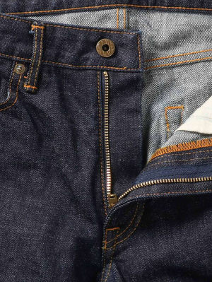 Japan Blue J401 Circle Classic 14,8oz Straight Selvedge Jeans