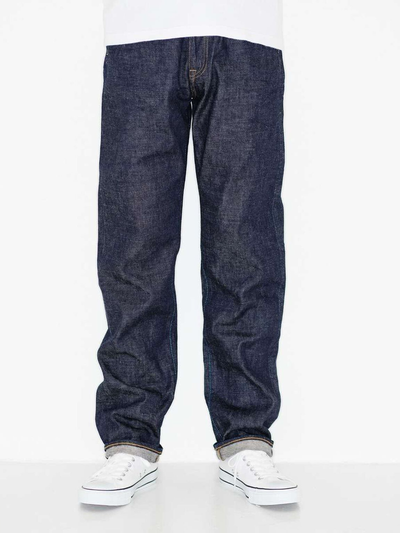 Japan Blue J401 Circle Classic 14,8oz Straight Selvedge Jeans