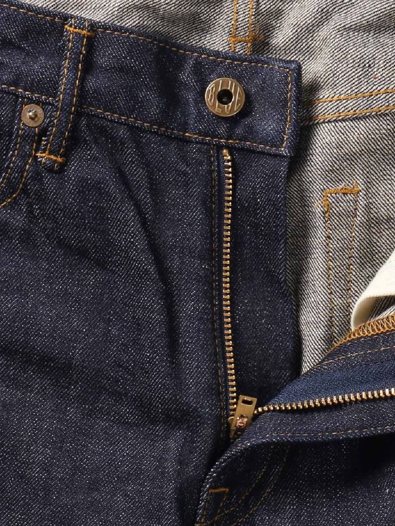 Japan Blue J404 Classic Straight Selvedge Jeans