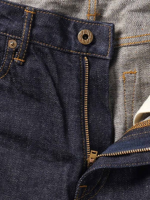 Japan Blue J404 Classic Straight Selvedge Jeans