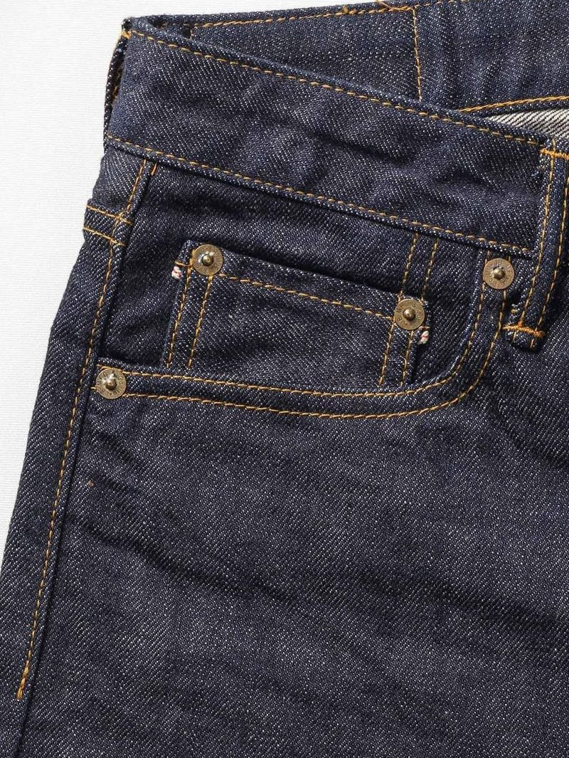 Japan Blue J404 Classic Straight Selvedge Jeans