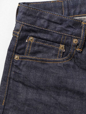 Japan Blue J404 Classic Straight Selvedge Jeans