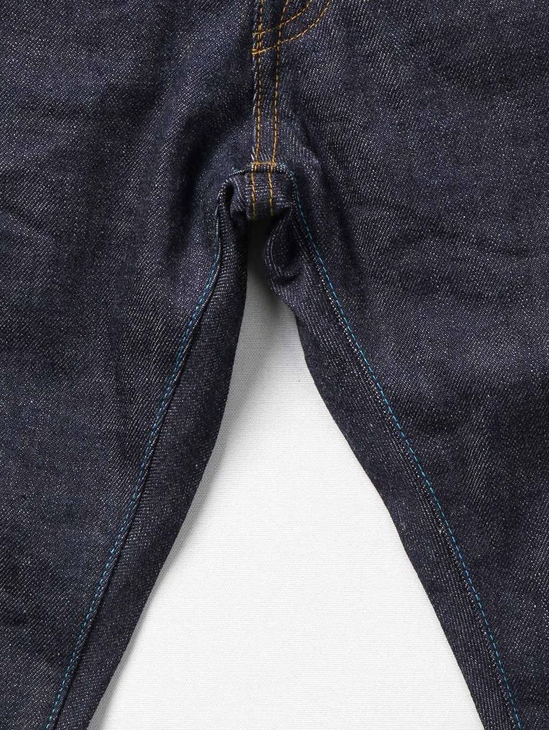 Japan Blue J404 Classic Straight Selvedge Jeans