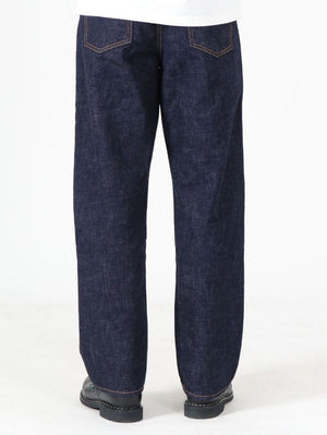 Japan Blue J501 14.8oz US Cotton Loose Selvedge Jeans