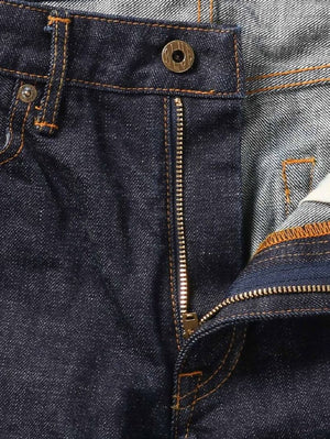Japan Blue J501 14.8oz US Cotton Loose Selvedge Jeans