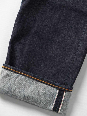 Japan Blue J501 14.8oz US Cotton Loose Selvedge Jeans