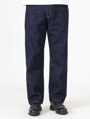 Japan Blue J501 14.8oz US Cotton Loose Selvedge Jeans