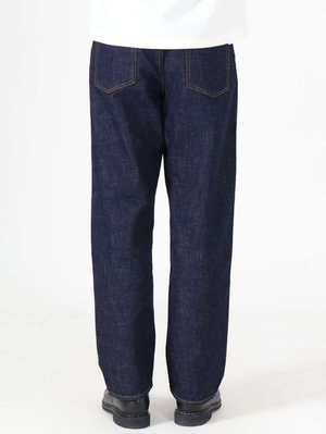 Japan Blue J504 12.5oz US Cotton Loose Selvedge Jeans