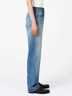 Japan Blue JMJA0300 Light Wide Jeans 9oz