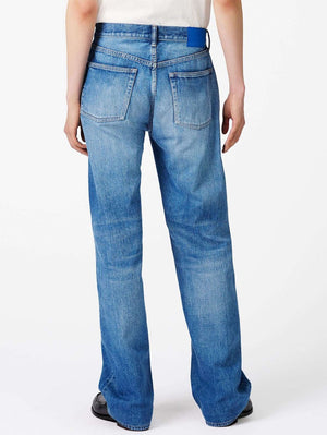 Japan Blue JMJA1300 Selvedge Wide Jeans 12oz Denim