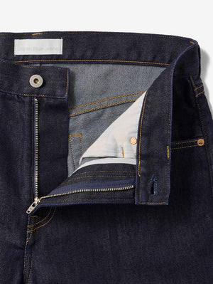 Japan Blue JMJE0300 Light Wide Jeans 9oz Indigo
