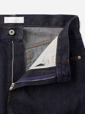 Japan Blue JMJE1100 Indigo Selvedge Straight Jeans 12oz Denim