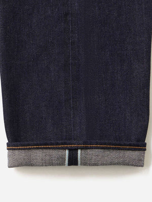 Japan Blue JMJE1100 Indigo Selvedge Straight Jeans 12oz Denim