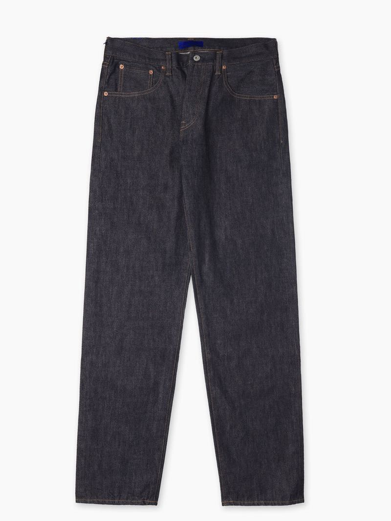 Japan Blue JMJE1101 Indigo Selvedge Straight Jeans 14oz