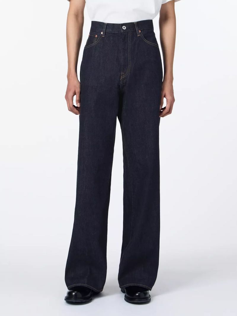 Japan Blue JMJE1900 Selvedge Loose Jeans 12oz