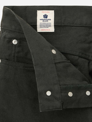 Momotaro MMJZ6402 #100 STRAIGHT - BC-BUTTON FLY Jeans