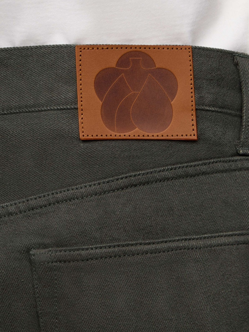 Momotaro MMJZ6402 #100 STRAIGHT - BC-BUTTON FLY Jeans - Mildblend