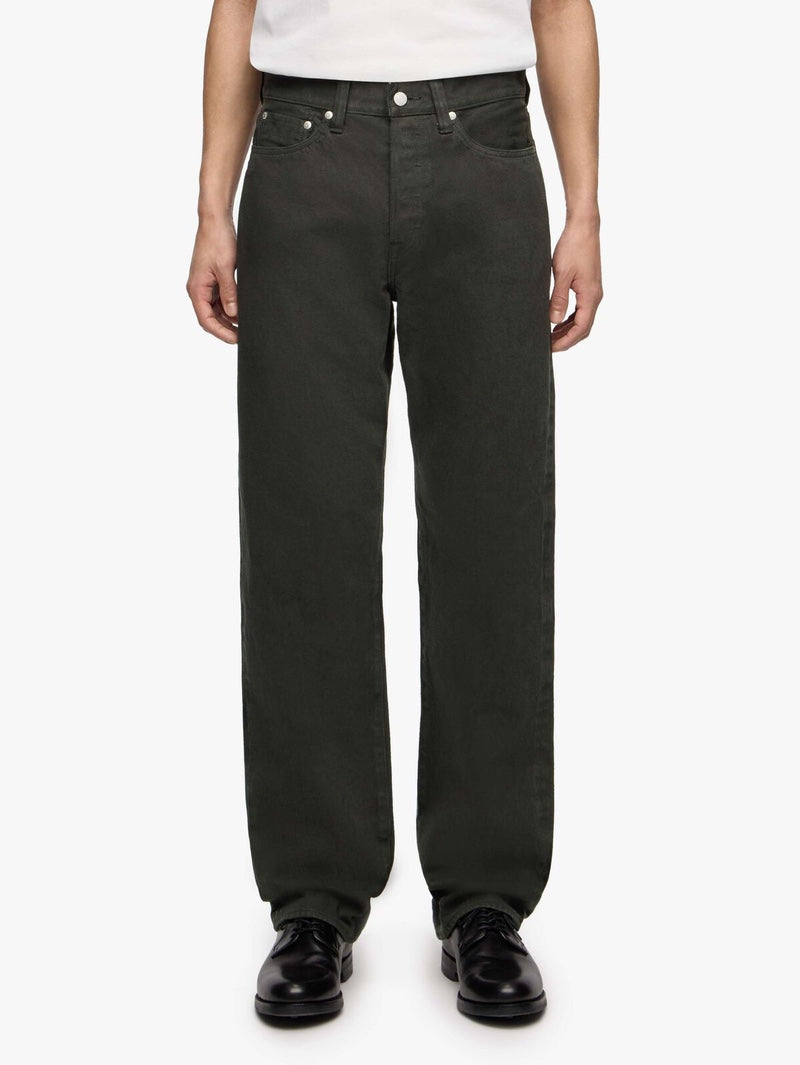 Momotaro MMJZ6402 #100 STRAIGHT - BC-BUTTON FLY Jeans - Mildblend