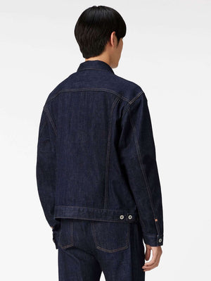 Japan Blue Selvedge Type2 Denim Jacket 12oz