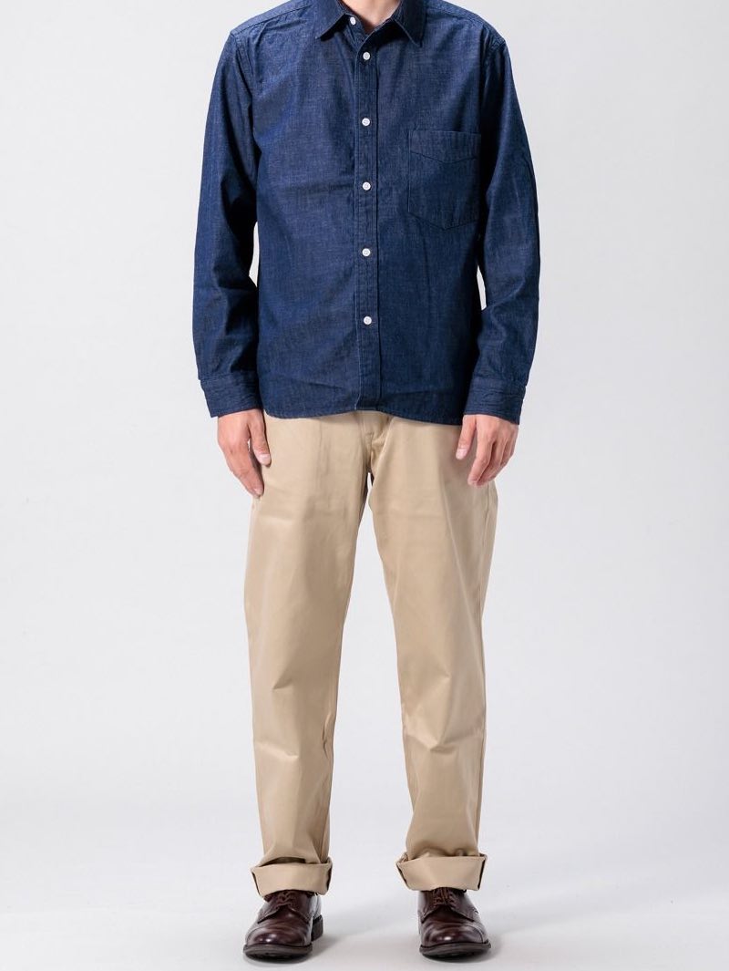 Japan Blue West Point Chino Pants