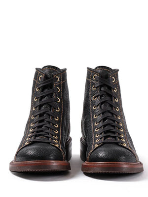 John Lofgren Black Ezo Bear Monkey Boots