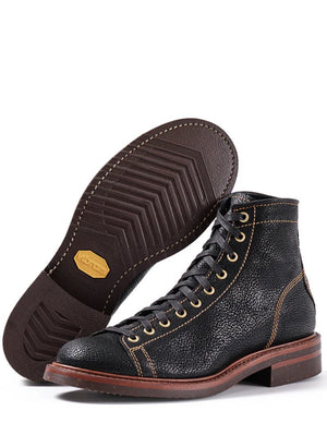 John Lofgren Black Ezo Bear Monkey Boots