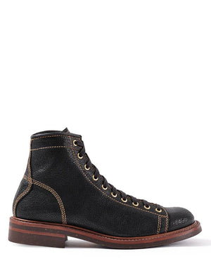 John Lofgren Black Ezo Bear Monkey Boots