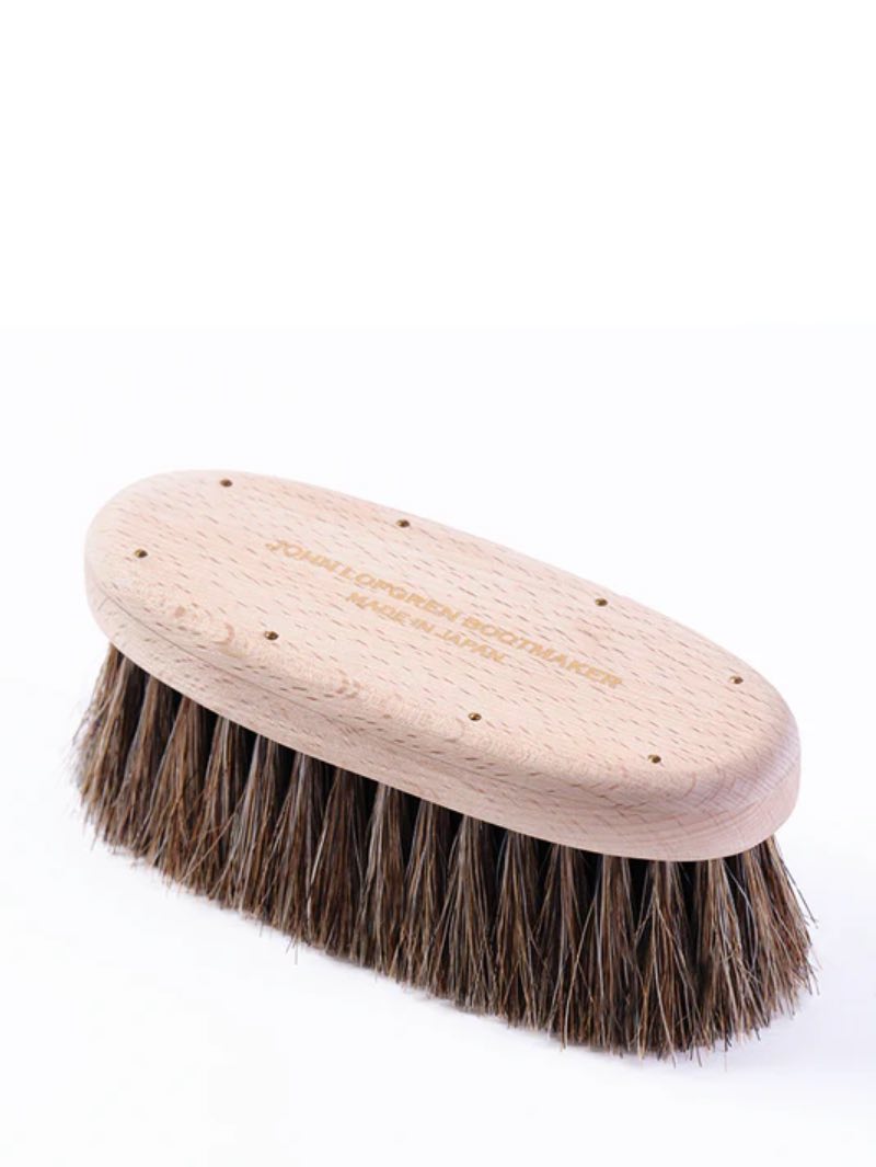 John Lofgren Horse Bristle Brush