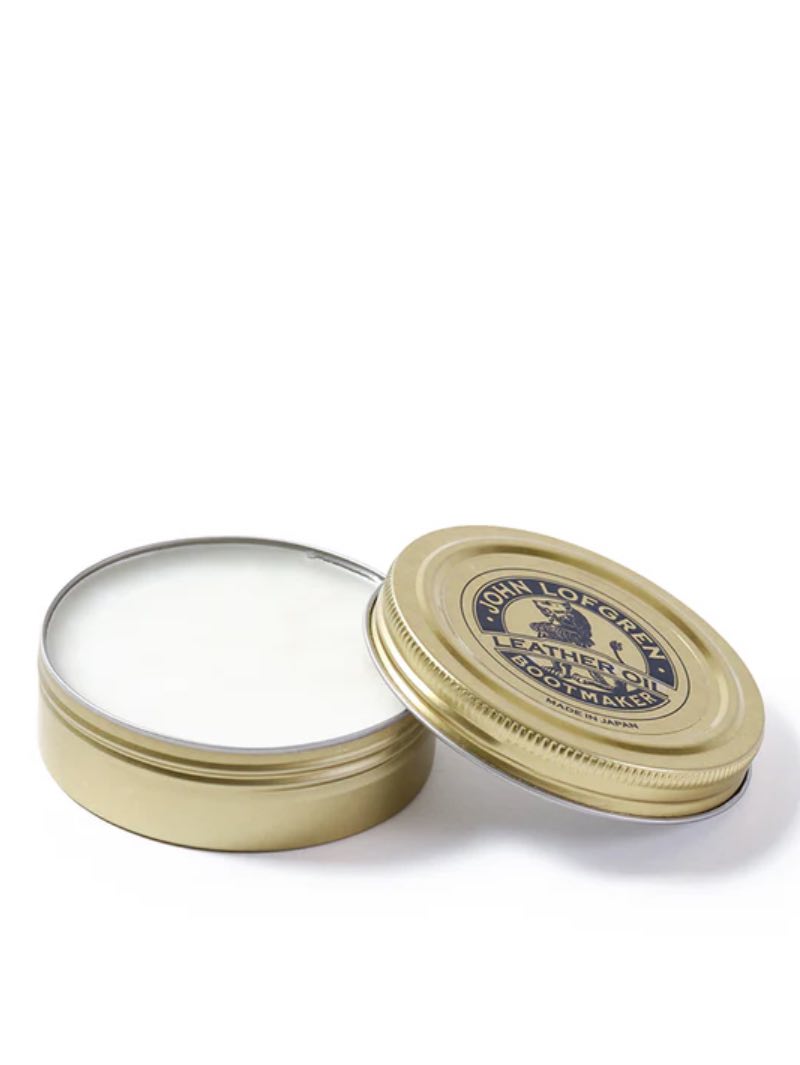 John Lofgren Leather Oil