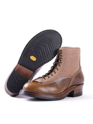 John Lofgren Limited Editio Roughout X Dark Olive Donkey Puncher