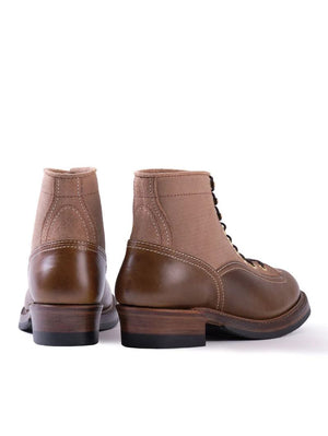 John Lofgren Limited Editio Roughout X Dark Olive Donkey Puncher